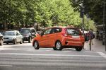 Honda Jazz 2015 года
